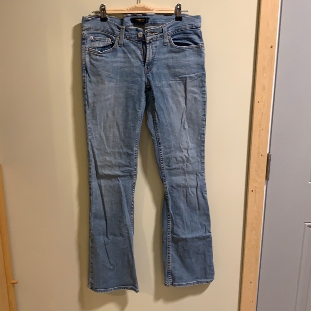 Levi Strauss Jeans - low